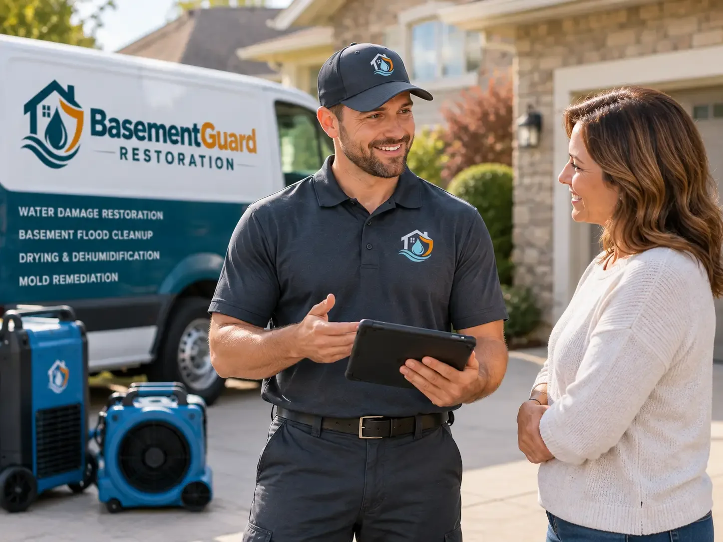 Basement Water Damage Restoration Gambrills, MD FAQs